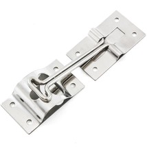 4&quot; Stainless Metal T style Trailer door hold catch stay open RED HOUND 1... - $536.07 MXN