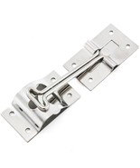 4&quot; Stainless Metal T style Trailer door hold catch stay open RED HOUND 1... - $359.89 MXN