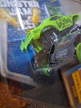 Hot Wheels Gas Monkey Garage Monster Jam 25th Anniversary 1/64 Scale Diecast image 5