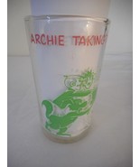 EUC Vintage 1971 Archie Jughead Taking The Gang For A Ride Jelly Jar Gla... - $148.93 MXN