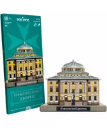 Pavlovsk Palace Model Kit Russian Architecture 3D Puzzle - $34.99
