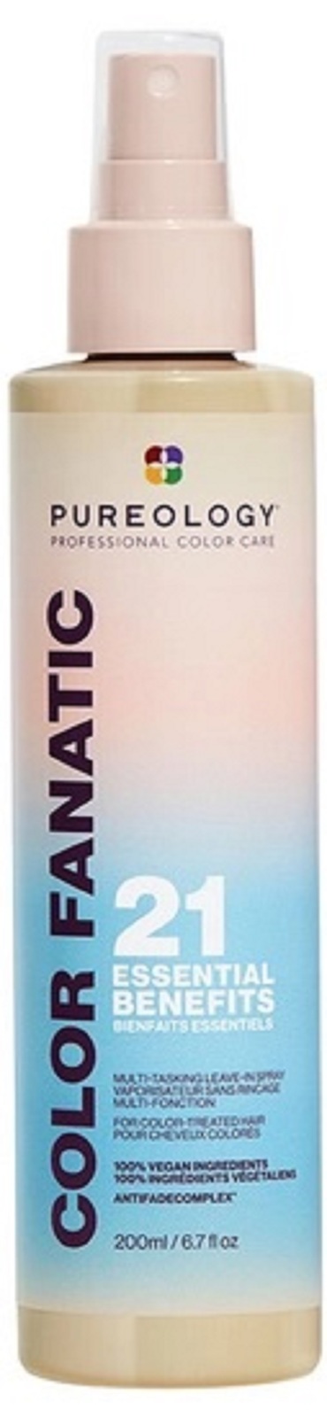 Pureology Color Fanatic Multi-Tasking Leave-In Spray 6.7oz - $44.52