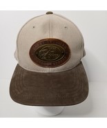 Bass Pro Shops Cap Men&#39;s Adjustable One Size Beige/Brown Fishing Outdoor... - $24.70 CAD