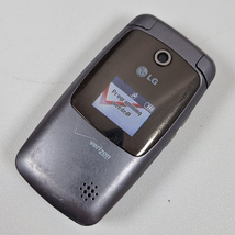 LG VX5400 Silver Flip Phone (Verizon) - $12.49