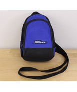 OEM Nintendo GameBoy Advance Mini Backpack Blue GBA Carrying Case Travel... - $332.72 MXN