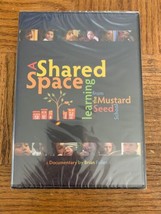 A Shared Space Learning From The Mustard Seed Dvd - £111.16 GBP