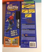Fun Slide TrickStick / Trick Stick Slide Rail ~ Expandable. As Seen On TV. - $17.25 CAD