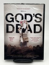 God&#39;s Not Dead (DVD 2014) Kevin Sorbo NEW Sealed - $4.94