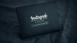 InstaGrab (Gimmicks and Online Instructions) by Patrick Kun - Trick - £44.64 GBP
