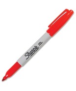 1 Original Classic Fine point tip RED color Magic MARKER Permanent 30102... - $286.06 MXN