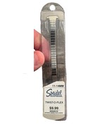 New! GENUINE SPEIDEL EXPRESS TWIST-O-FLEX 11-14MM WATCH BAND BRACELET 23... - €13,45 EUR