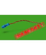 oem bmw x5 door audio system wire blue plug pigtail 2 pins 2 wire genuin... - $456.99 MXN