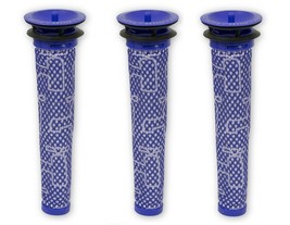 Genuine Dyson Pre-Filter DC58 DC59 V6 SV4 SV3 SV6 SV10 Washable # 96566101 - 3pk - £15.71 GBP