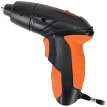 Armor All Electric Screwdriver Cordless Kit, Lithium Power Rechargeable - £18.00 GBP