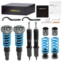 24 Level Damper Coilovers Shocks Kit for BMW E90 325i 328i 335i 330i RWD... - £309.40 GBP