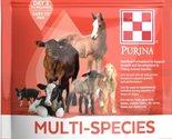 Purina 3007787-145 Multi Species Milk Replacer, 8 lb Pouch - $54.88