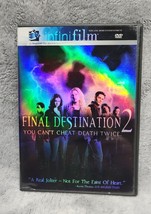 Final Destination 2 (DVD, 2003, Infinifilm Widescreen  Full Frame) - £3.75 GBP