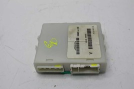 Chassis ECM Memory Driver Position Control Fits 04-15 ARMADA 512143 - £87.51 GBP