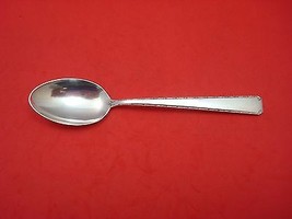 Old Lace by Towle Sterling Silver 5 O&#39;Clock Spoon 5 1/2&quot; Heirloom Silverware - £39.38 GBP