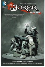 Joker Endgame Tp - £23.17 GBP