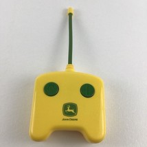 John Deere RC Johnny Tractor Replacement Remote Control Farm Vehicle Toy... - $17.77