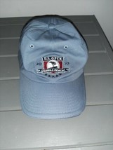 US Open Tournament 2010 Pebble Beach USGA Member Golf Hat Cap Adjustable - $8.79