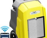 180 Pints Commercial Dehumidifier With Pump Drain Hose, Smart Wi-Fi Dehu... - $1,451.99