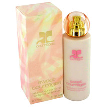 Sweet Courreges Perfume By Courreges Body Lotion 6.7 oz - $31.25
