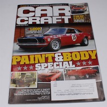 Car Craft Magazine - Paint &amp; Body Special - December 2013 - £7.46 GBP