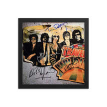 Traveling Wilburys signed Volume One album Reprint - $85.00