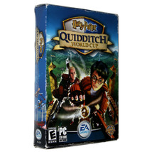 Harry Potter: Quidditch World Cup [PC Game] - £31.96 GBP