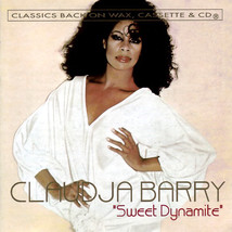 Claudja Barry – Sweet Dynamite CD - £23.88 GBP