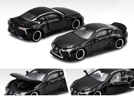 Lexus LC500 LB Works RHD (Right Hand Drive) Dark Black Limited Edition to 1200 - £19.53 GBP