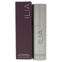 Vivid Foundation - F5 Tanami by ILIA Beauty for Women - 0.1 oz Foundation - $20.99