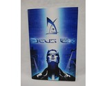*Manual Only* Deus Ex PC Game Manual Only - $24.74