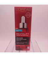 L&#39;Oréal Revitalift 10% Pure Glycolic Acid Resurfacing Serum 1.0oz - $17.81