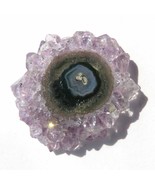 Stalactite Flower Slice  Polished Both Sides    VX948 - $438.34 MXN
