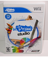 uDraw Studio  (Wii, 2011) COMPLETE - $11.65 CAD