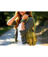 mochila hand-crafted purses - $1,294.16 MXN