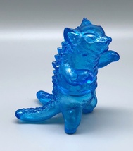 Max Toy Clear Blue Negora image 2