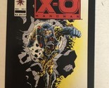 Unity Trading Card 1992 #17 XO Man O War - $1.97