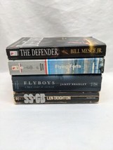 Lot Of (4) World War II Military Novels SS-GB - £25.04 GBP