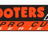 Hooters Sticker Decal R130 - $1.95+