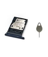 Samsung Galaxy A53 5G Sim Card Tray Slot Holder Adapter Black 6.5inch - $66.39 MXN