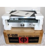 Kenwood KT-6500 AM/FM Stereo Analog Tuner in Box w/ Manual - $315.55 CAD
