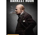 Darkest Hour DVD | Gary Oldman as Winston Churchill | Region 4 &amp; 2 - $11.73