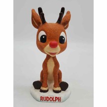 Rudolph the Red-Nosed Reindeer Island of Misfits Bobblehead - $16.45