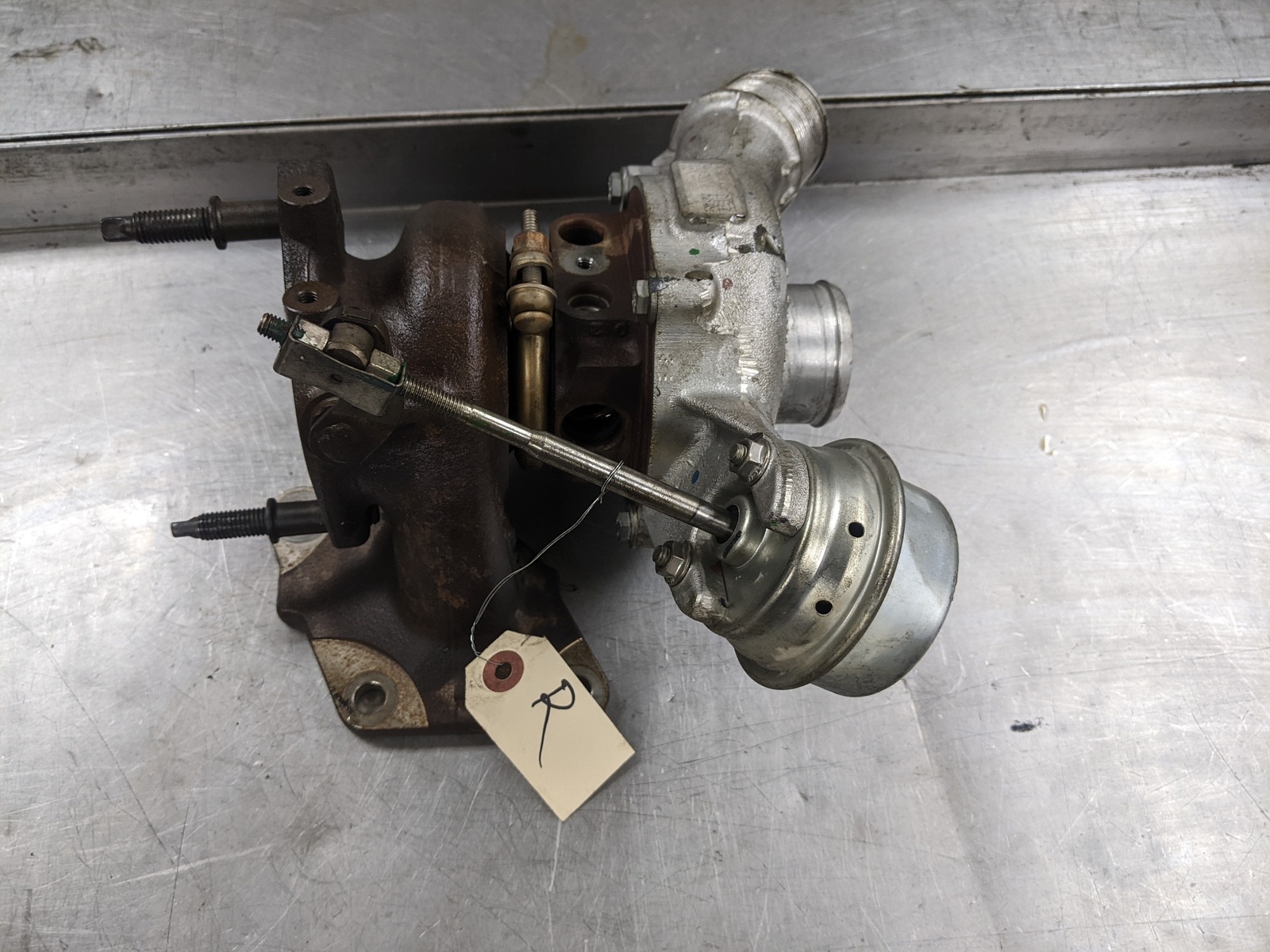 Right Turbo Turbocharger Rebuildable For 18-20 Ford F-150  2.7 JT4E6K682AB Turbo Item image 3