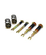 Yonaka Fits Nissan 350Z Adjustable Suspension Coilovers Shock Struts Spr... - $890.01