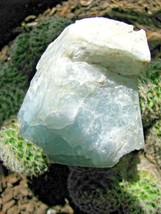 Natural Spiritual Healing Rough Celestial Monatomic SPAR Andara Crystal 135 gram - £102.72 GBP